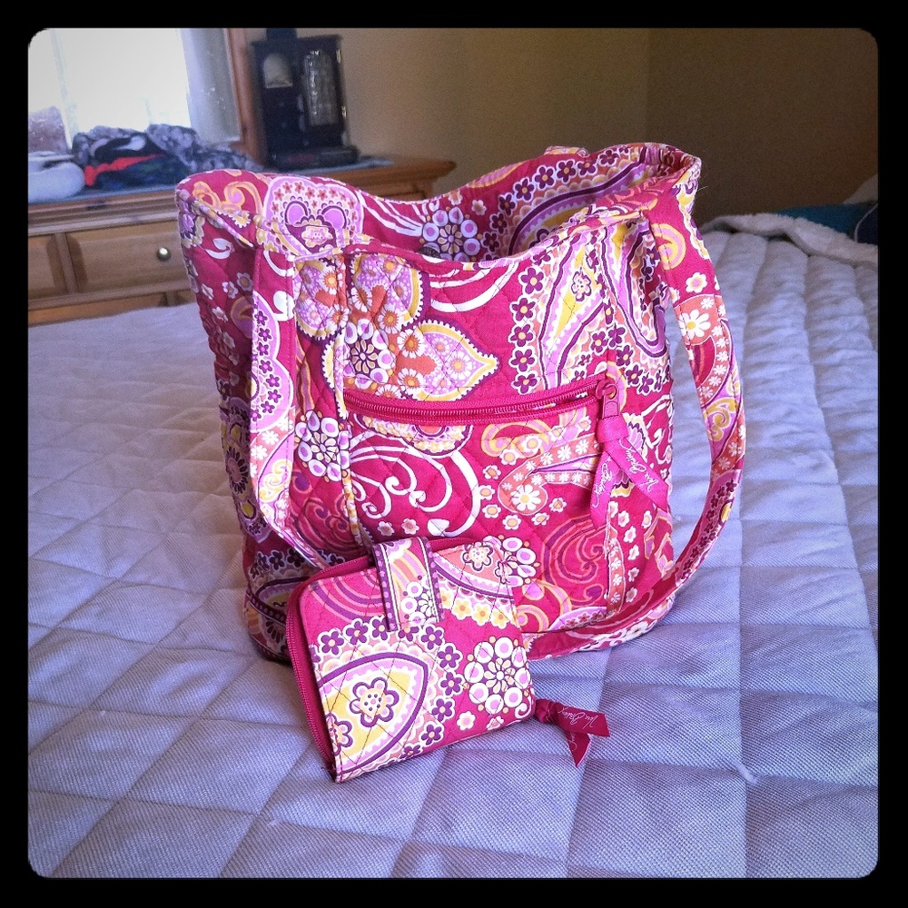Vera Bradley Matching Set